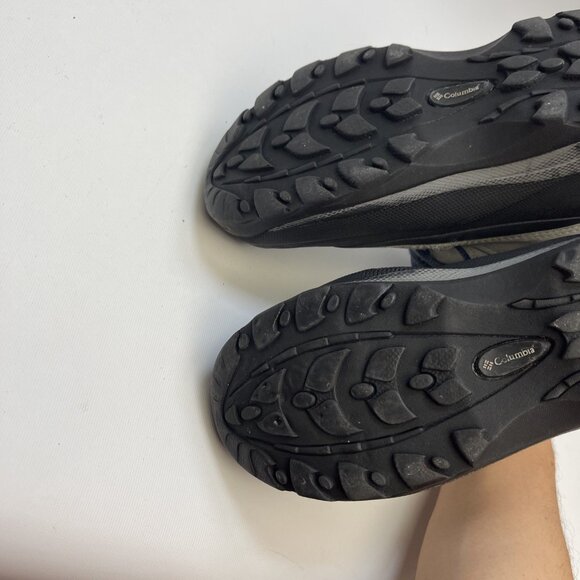 Columbia Womens Waterproof Cascadian Summit Size 7 US Boots Winter Snow Boots - Picture 6 of 16